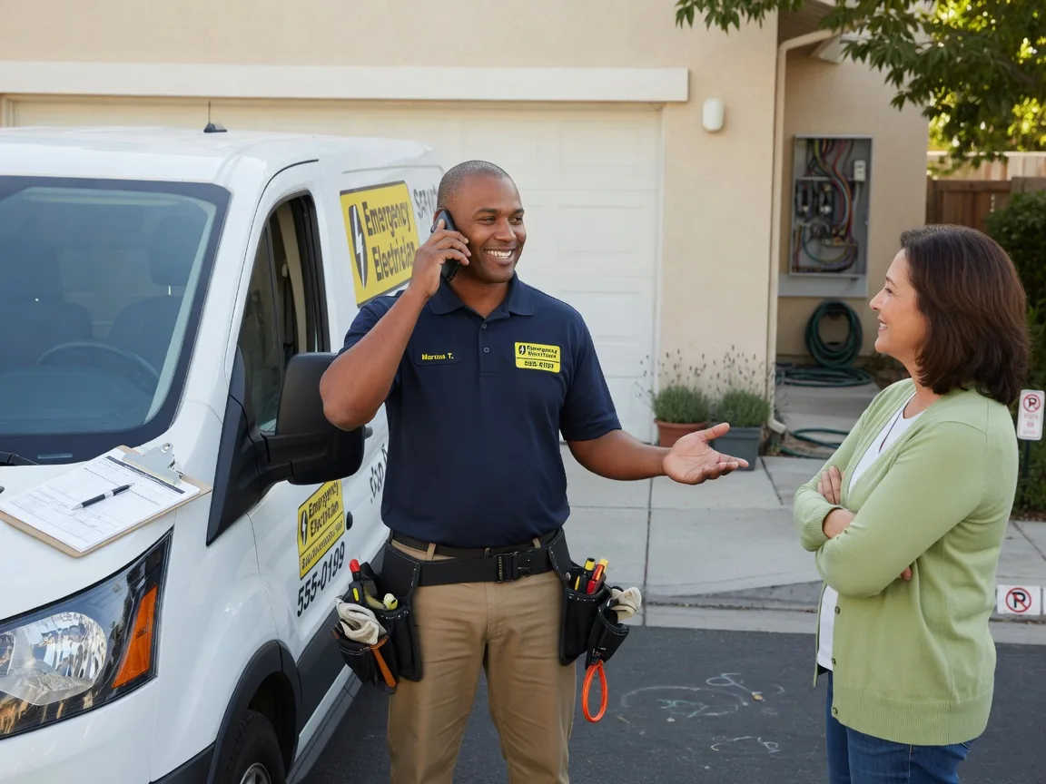 Emergency Electrician Gray Mountain, AZ FAQs